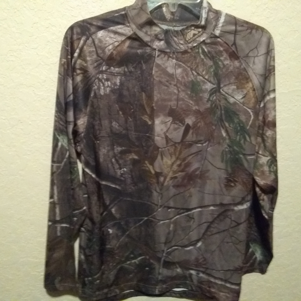 Medalist Polyester women's shirt